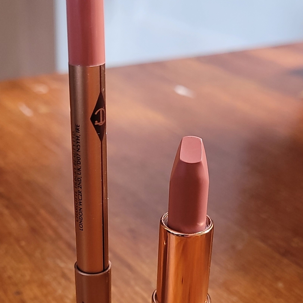 Charlotte Tilbury Lip Liner - Soft Pink